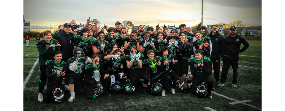 2021 CAYFL Champions 