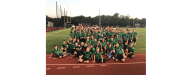 Youth FB Night at Varsity Game
